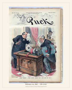 Life cover — February 24, 1897