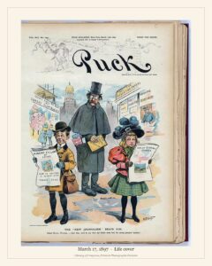 Life cover — March 17, 1897