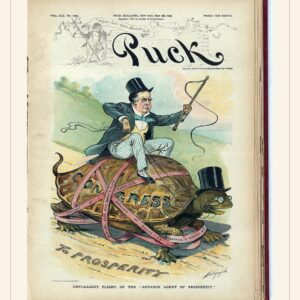 Puck cover — May 5, 1897 — watermarked preview