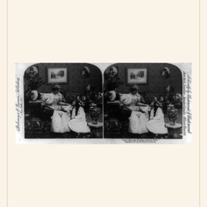 Mother's Day card, 1897 — watermarked preview