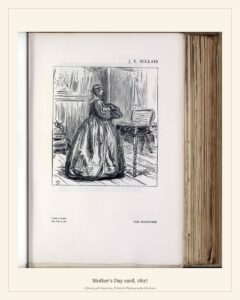 Mother’s Day card, 1897