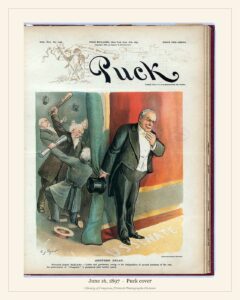 Puck cover — June 16, 1897