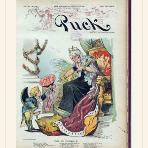 Puck cover — June 23, 1897 — watermarked preview