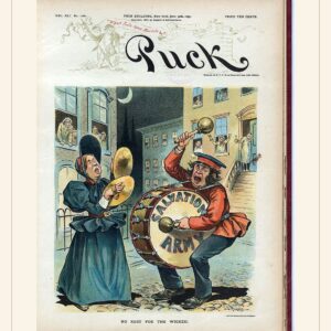 Puck cover — June 30, 1897 — watermarked preview