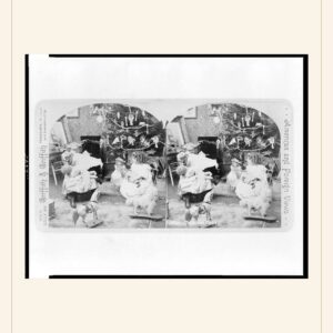 Christmas card, 1897