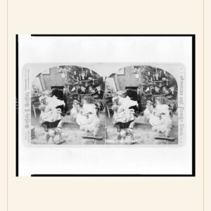 Christmas card, 1897 — watermarked preview