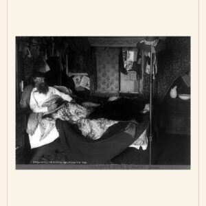 Christmas card, 1897 — watermarked preview