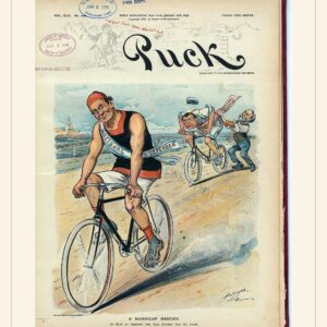 Puck cover — January 12, 1898 — watermarked preview
