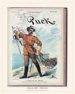 Puck cover — June 22, 1898