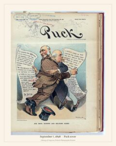 Puck cover — September 7, 1898