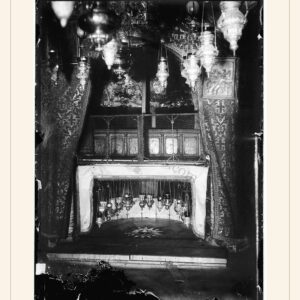Christmas card, 1898 — watermarked preview