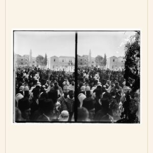 Christmas card, 1898