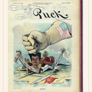 Puck cover — March 8, 1899 — watermarked preview