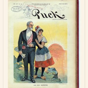 Puck cover — March 15, 1899 — watermarked preview