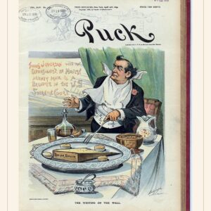Puck cover — April 19, 1899 — watermarked preview