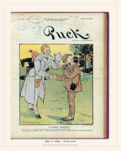 Puck cover — May 17, 1899