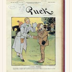 Puck cover — May 17, 1899 — watermarked preview