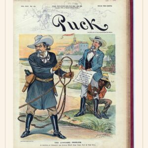 Puck cover — June 14, 1899 — watermarked preview
