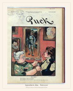 Puck cover — September 6, 1899