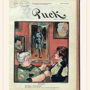 Puck cover — September 6, 1899 — watermarked preview