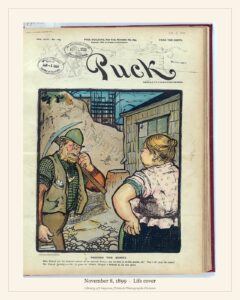 Life cover — November 8, 1899