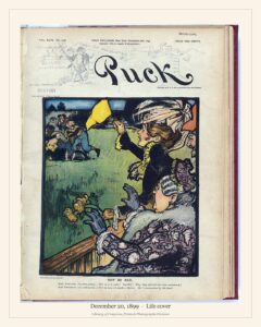 Life cover — December 20, 1899
