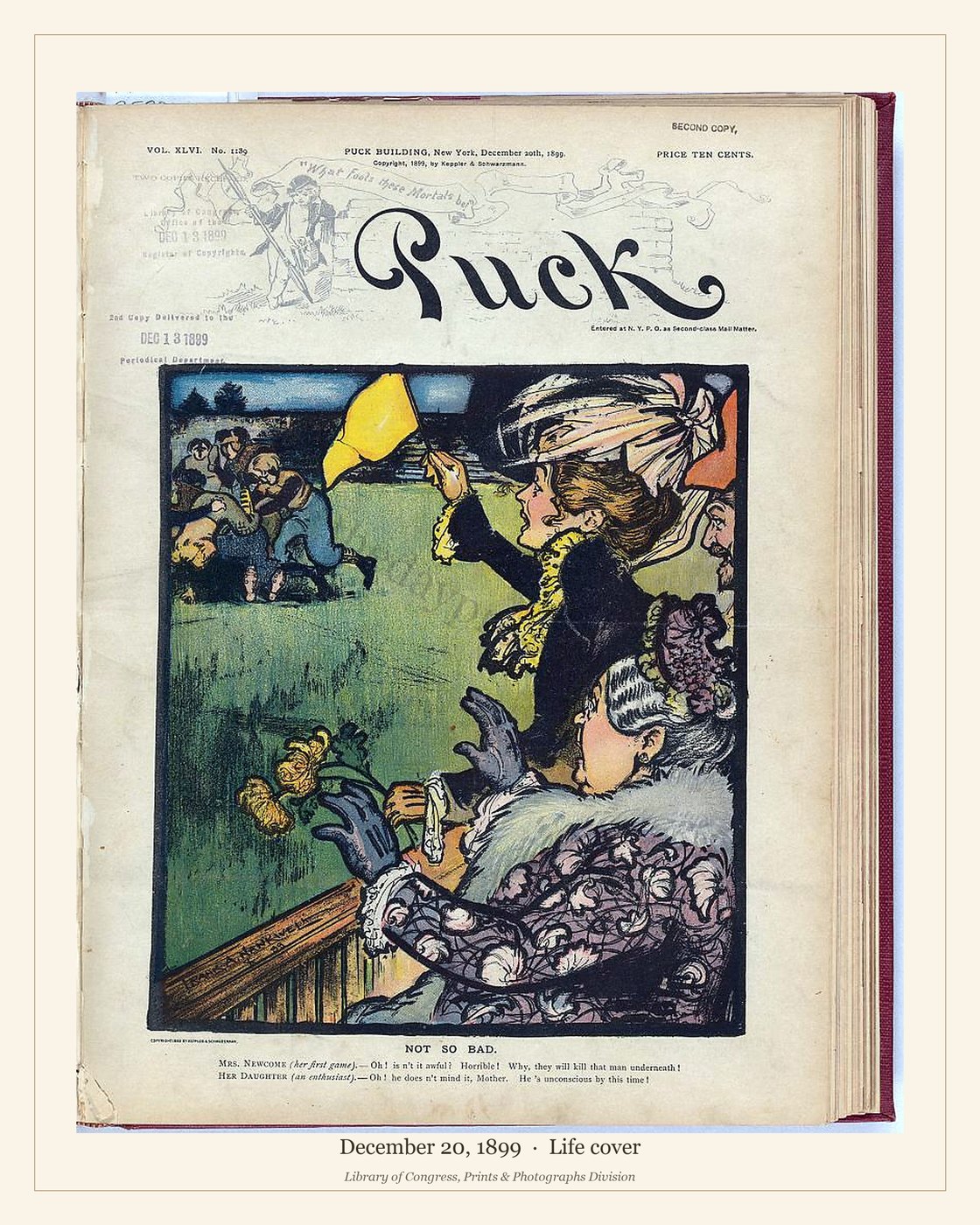 Life cover — December 20, 1899 — watermarked preview