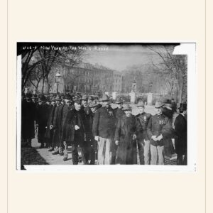 New Year card, 1900 — watermarked preview