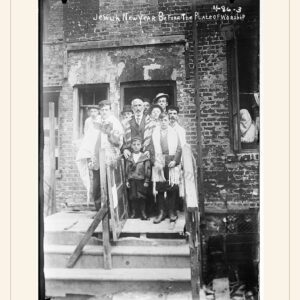 New Year card, 1900 — watermarked preview