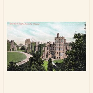 Valentine's Day card, 1900 — watermarked preview