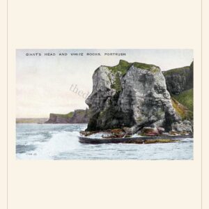 Valentine's Day card, 1900 — watermarked preview