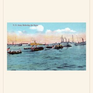 Valentine's Day card, 1900 — watermarked preview