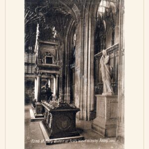Valentine's Day card, 1900