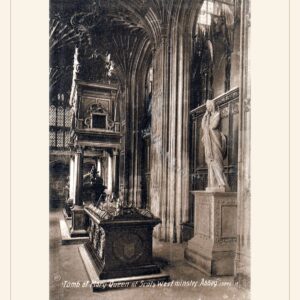 Valentine's Day card, 1900 — watermarked preview