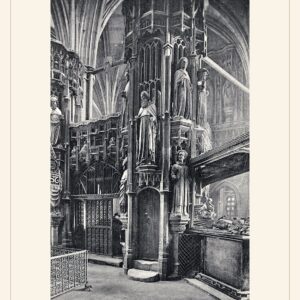 Valentine's Day card, 1900 — watermarked preview