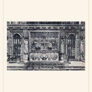 Valentine's Day card, 1900 — watermarked preview