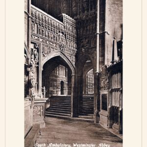 Valentine's Day card, 1900 — watermarked preview