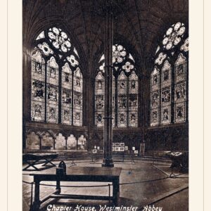 Valentine's Day card, 1900 — watermarked preview