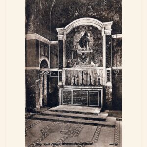 Valentine's Day card, 1900 — watermarked preview