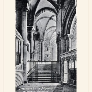 Valentine's Day card, 1900 — watermarked preview
