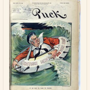 Puck cover — February 28, 1900 — watermarked preview