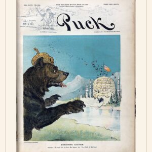 Puck cover — March 21, 1900 — watermarked preview