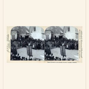 Easter card, 1900 — watermarked preview