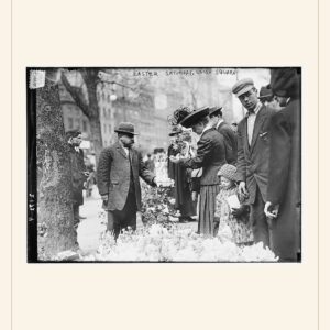 Easter card, 1900 — watermarked preview