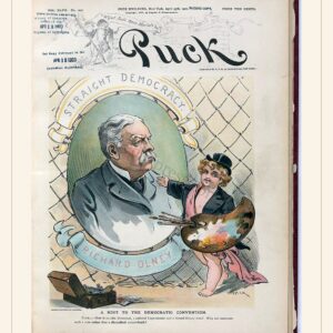 Puck cover — April 25, 1900 — watermarked preview