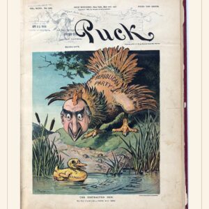 Puck cover — May 2, 1900 — watermarked preview
