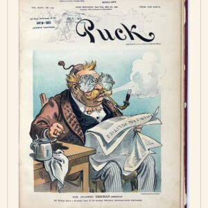 Puck cover — May 9, 1900 — watermarked preview