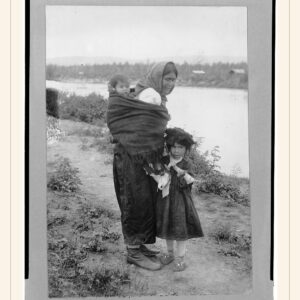 Mother's Day card, 1900 — watermarked preview