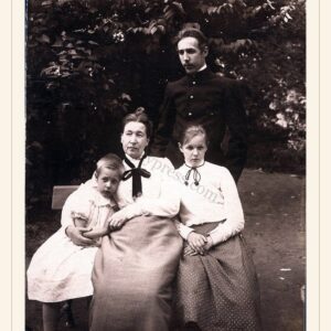 Mother's Day card, 1900 — watermarked preview