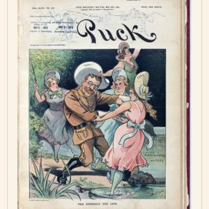 Puck cover — May 16, 1900 — watermarked preview